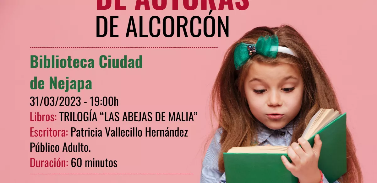PRESENTACION DEL LIBRO LAS ABEJAS DE MALIA I y I