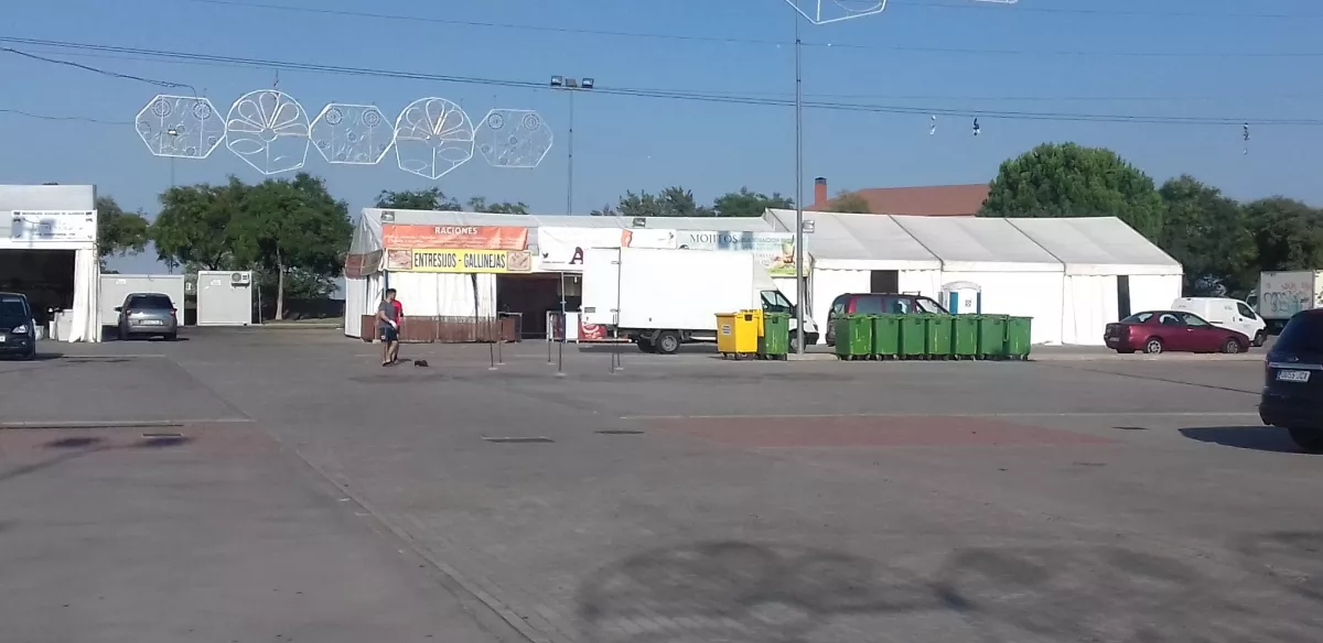 Se abre el plazo de presentación de instancias para la convocatoria para la instalación de casetas en FIESTAS PATRONALES 2023