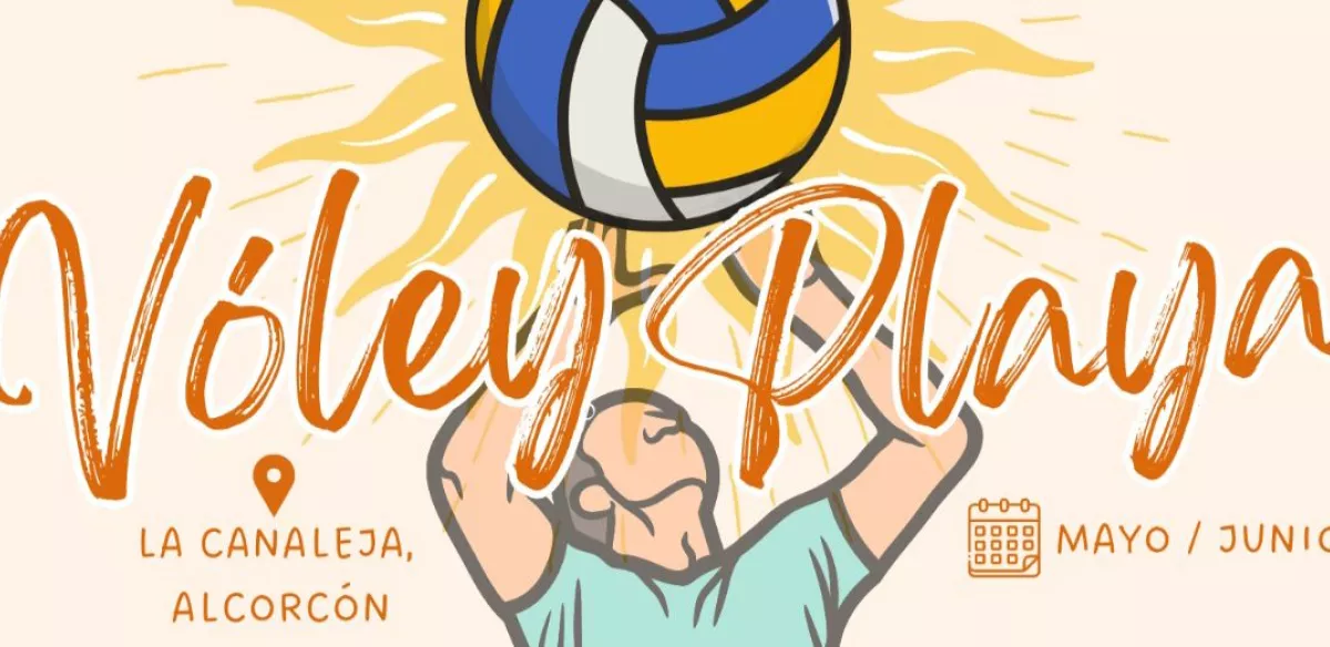 LOGO VOLEY PLAYA