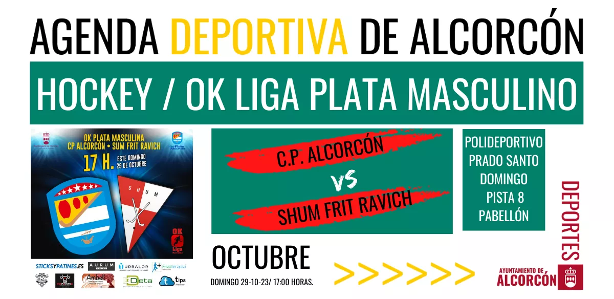 HOCKEY / OK Liga Plata Masculino