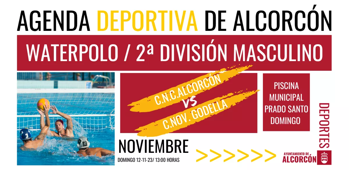WATERPOLO  / 2ª División Masculino