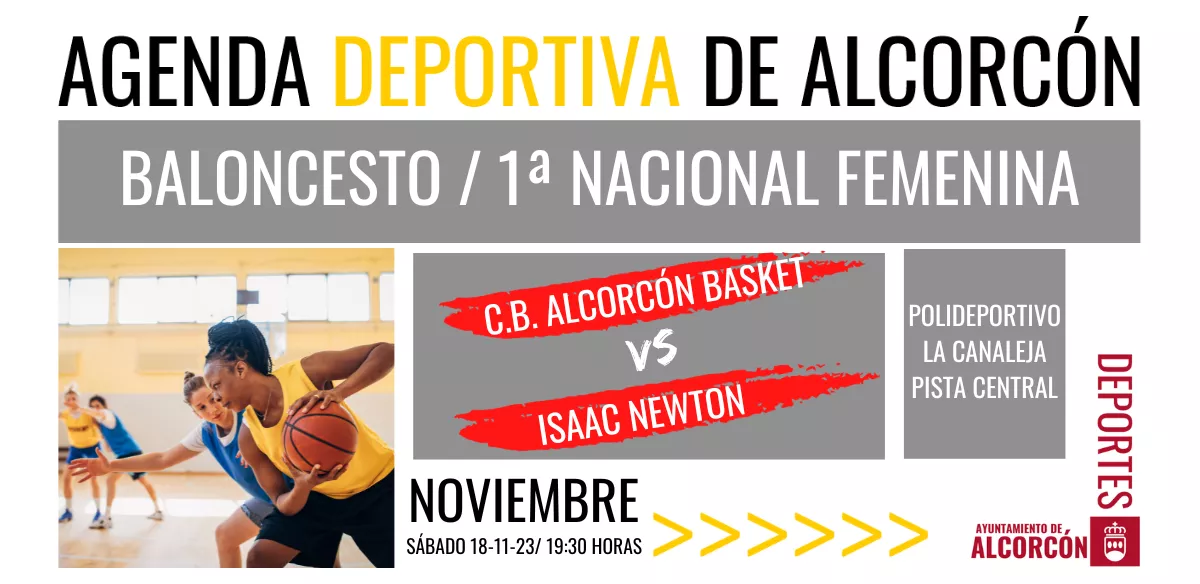BALONCESTO  / 1ª Nacional Femenina