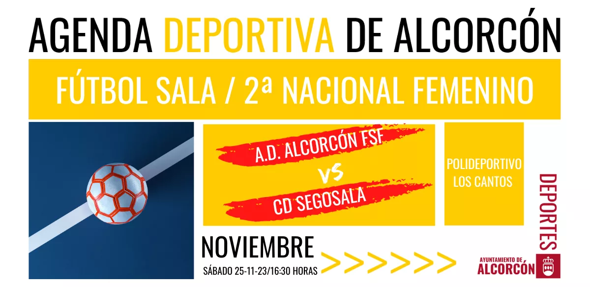 FÚTBOL SALA / 2ª Nacional Femenino