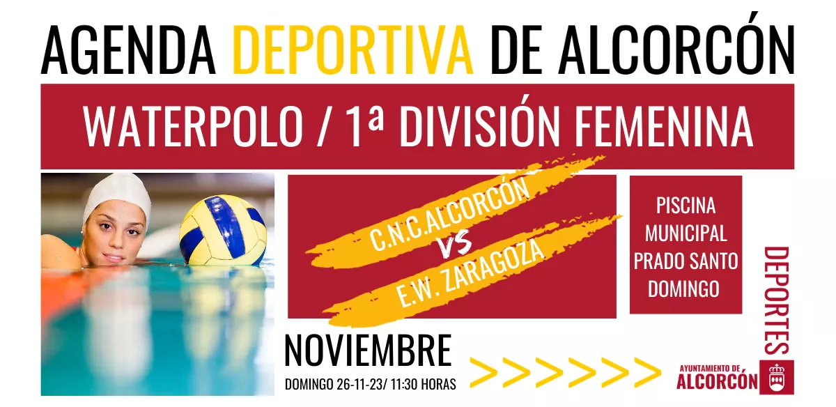 WATERPOLO / 1ª División Femenina