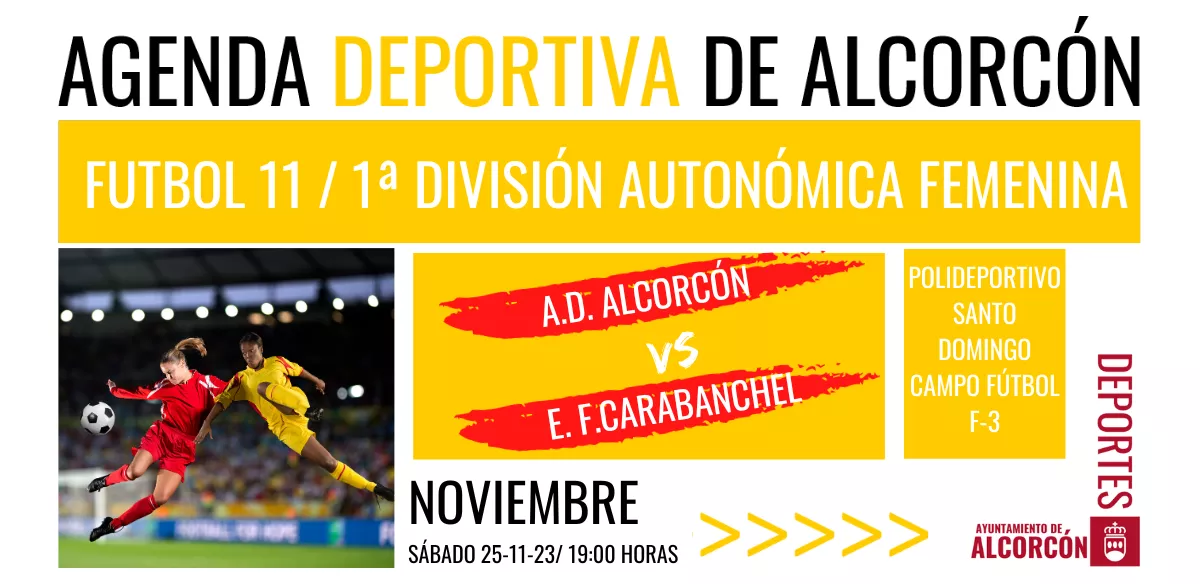 FUTBOL 11 / 1ª División Autonómica Femenina
