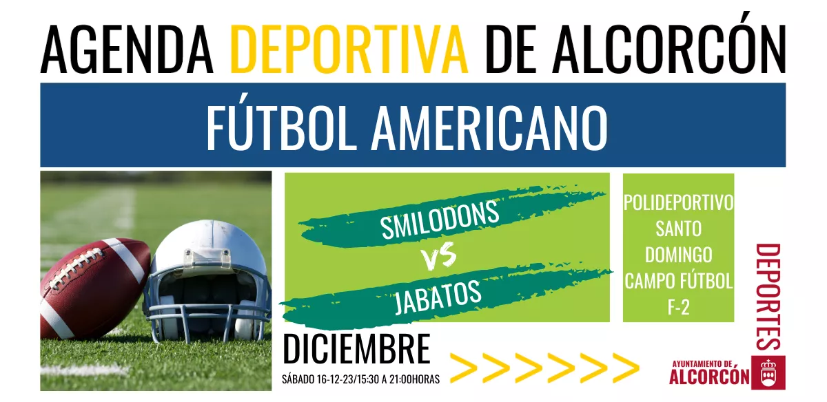 FUTBOL AMERICANO 