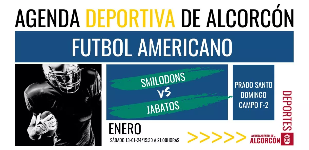 FUTBOL AMERICANO 