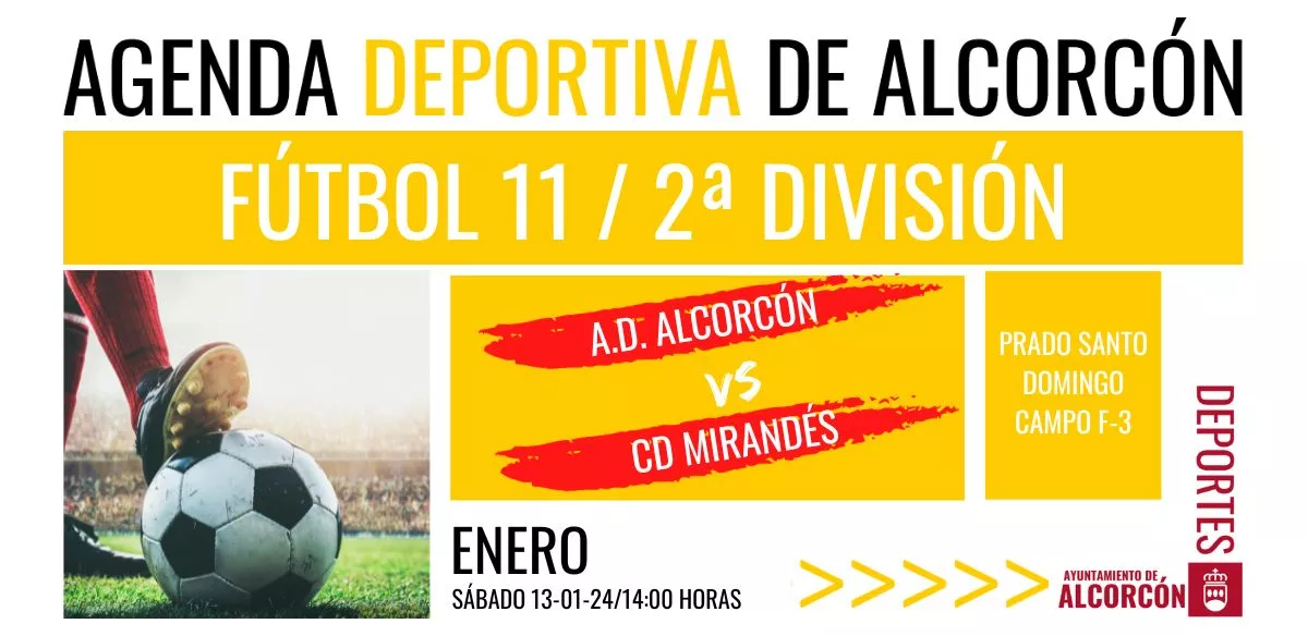 FÚTBOL 11 / 2ªDIVISIÓN