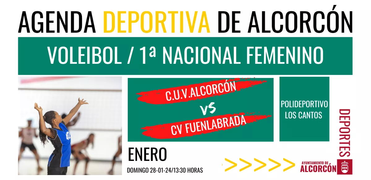 VOLEIBOL / 1ª NACIONAL FEMENINO