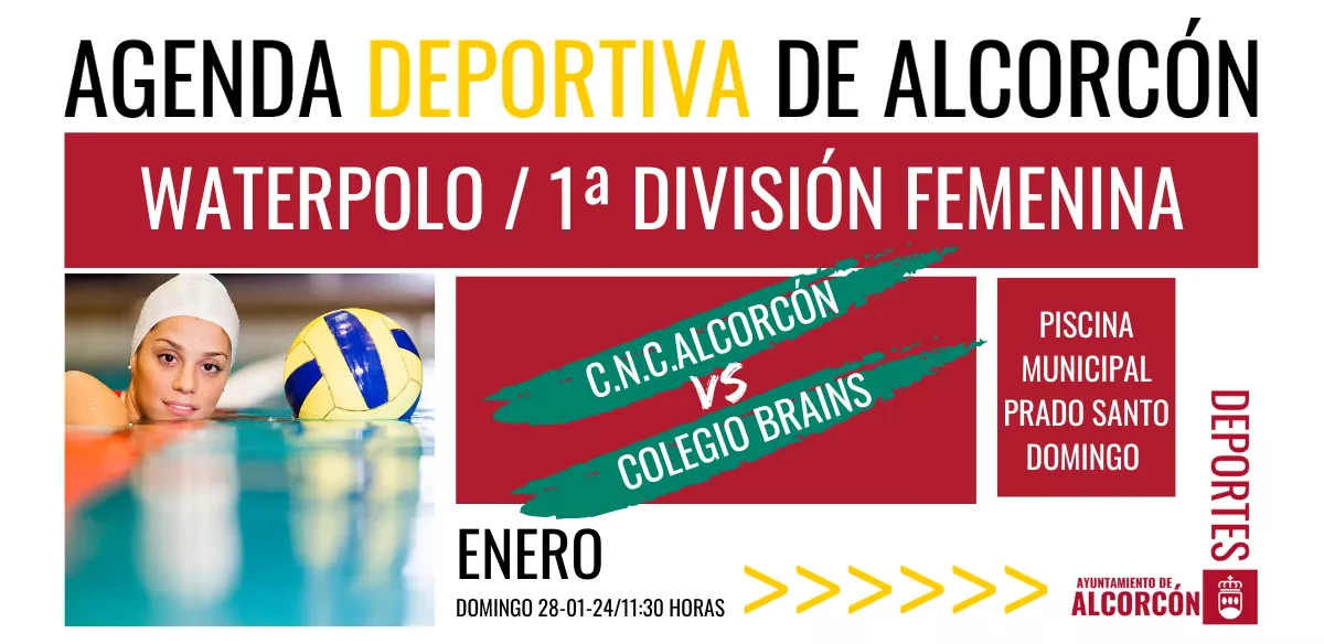 WATERPOLO / 1ª División Femenina