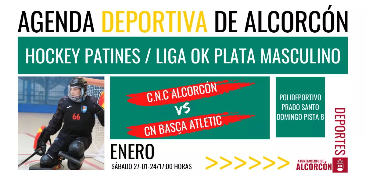 HOCKEY / OK Liga Plata Masculino