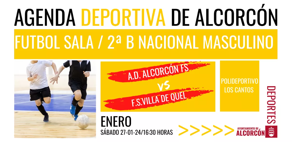 FÚTBOL SALA / 2ª B Nacional Masculino