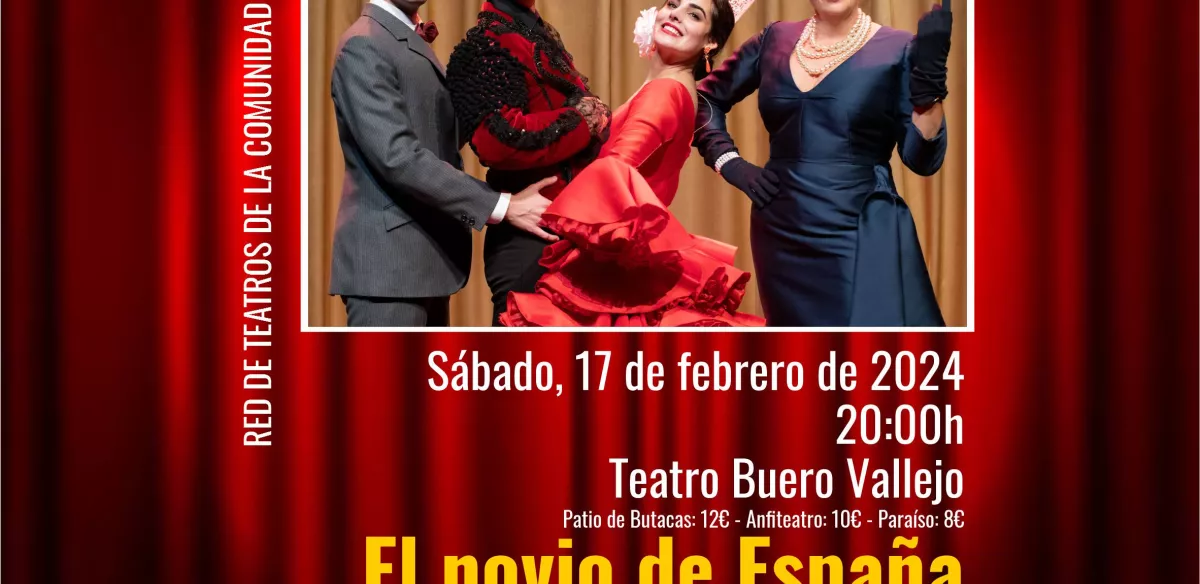 El novio de España  Sábado 17 de febrero