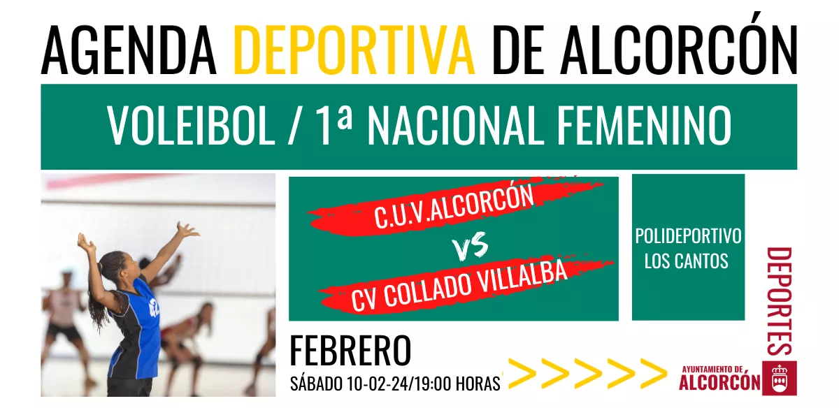 VOLEIBOL / 1ª NACIONAL FEMENINA 