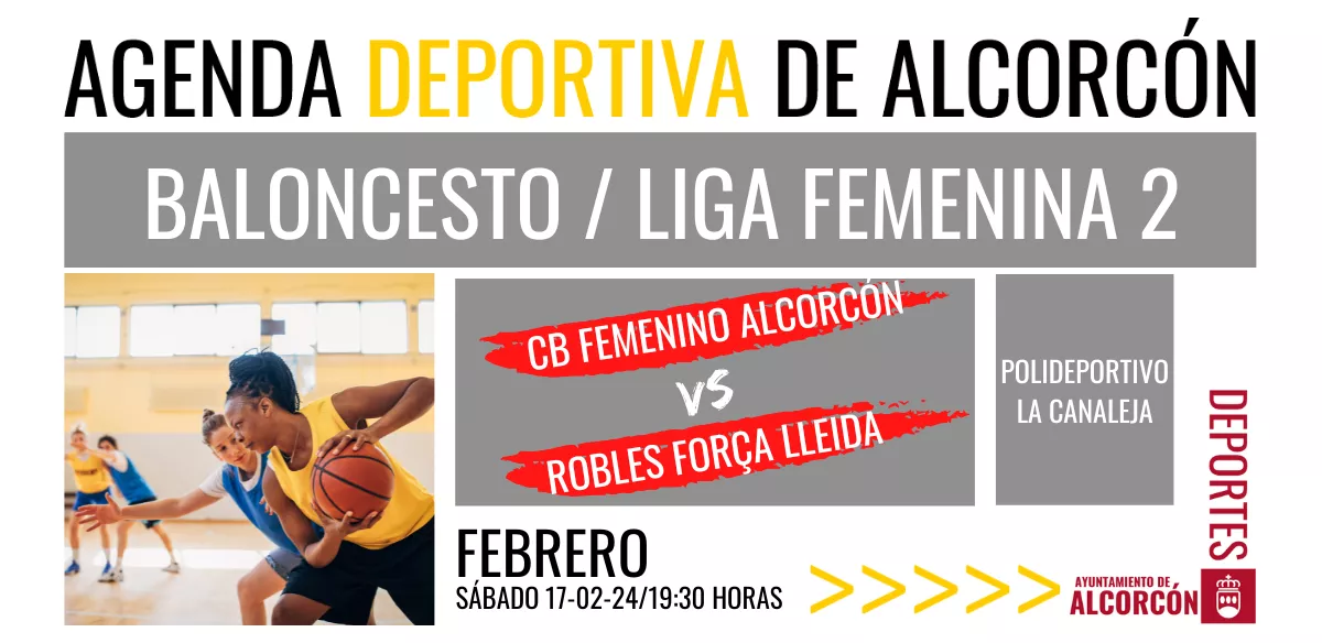 Baloncesto / Liga Femenina 2