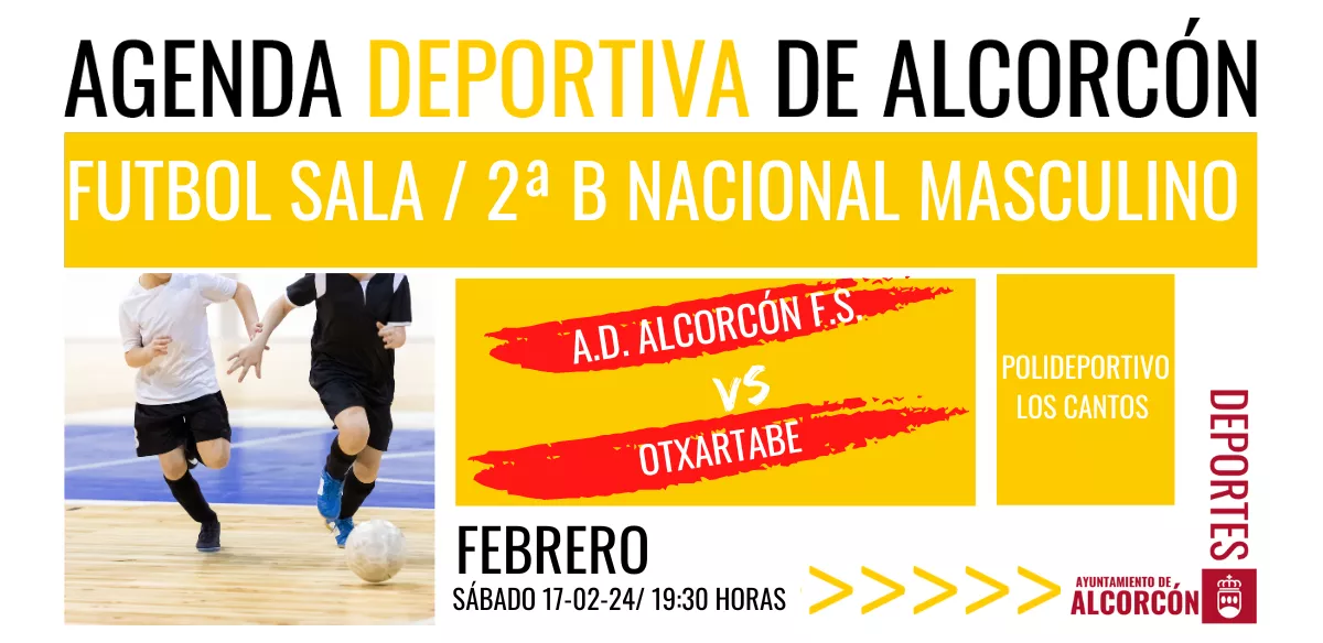 FÚTBOL SALA / 2ª B Nacional Masculino