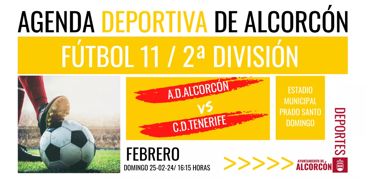 FÚTBOL 11 / 2ªDIVISIÓN 