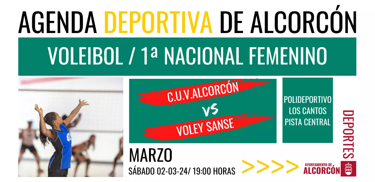 VOLEIBOL / 1ª NACIONAL FEMENINA 