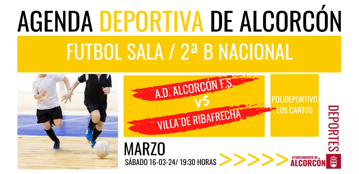 FÚTBOL SALA / 2ª B Nacional