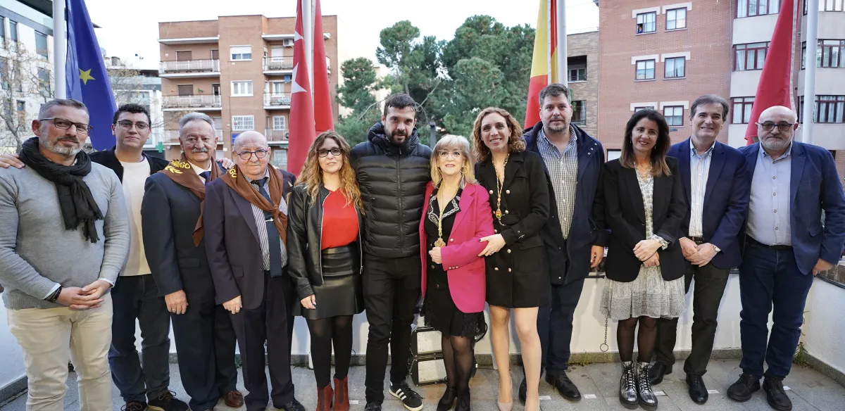 lcorcón celebra este fin de semana las fiestas locales de Santo Domingo y San Dominguín