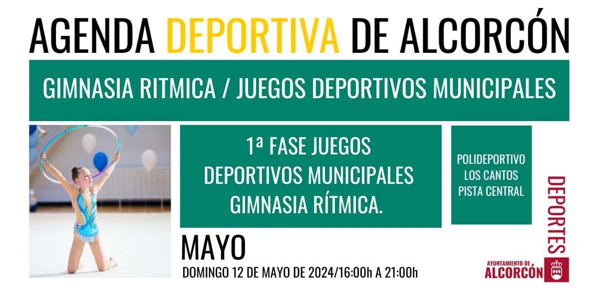 GIMNASIA RITMICA 