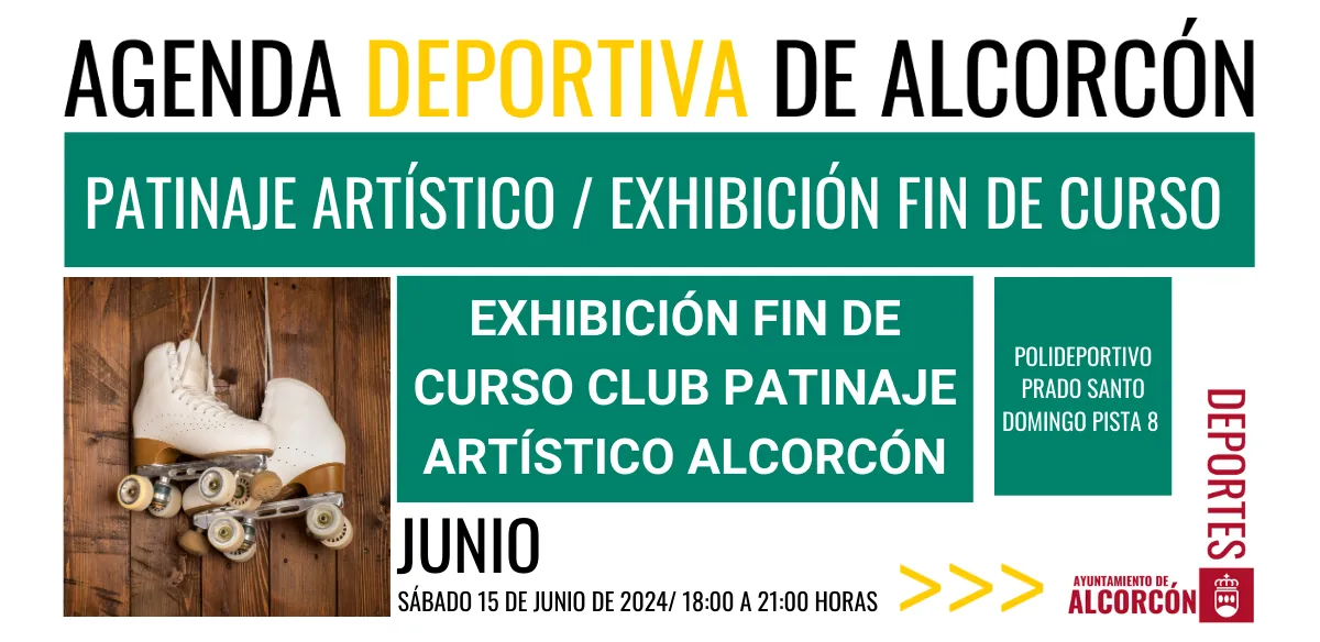 PATINAJE ARTÍSTICO