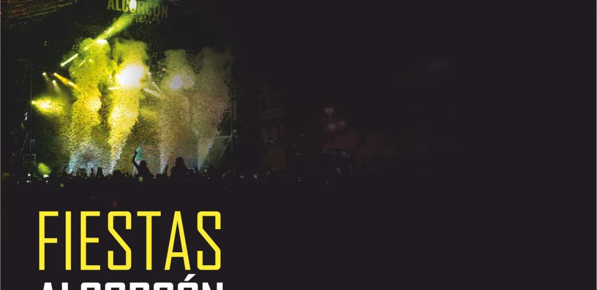 AGENDA PARA ESTE FIN DE SEMANA FIESTAS PATRONALES 2024