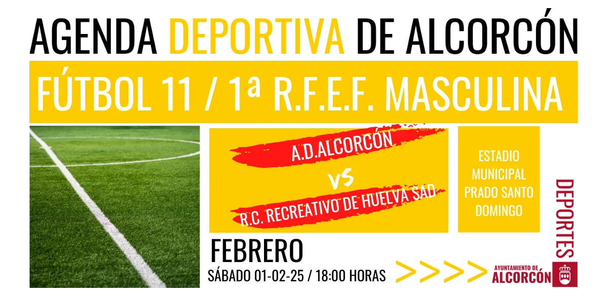 1ª R.F.E.F. MASCULINO