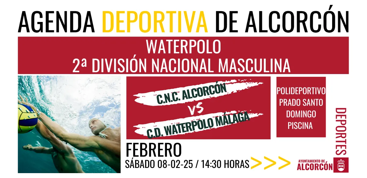 WATERPOLO / 2ª DIVISIÓN MASCULINA
