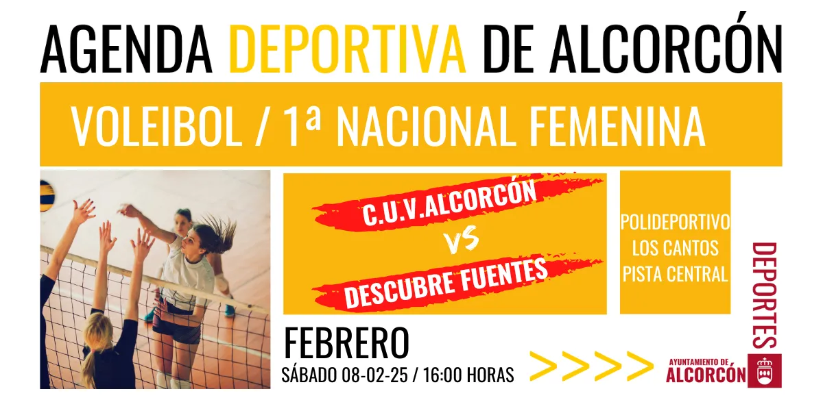 VOLEIBOL / 1ª NACIONAL FEMENINA