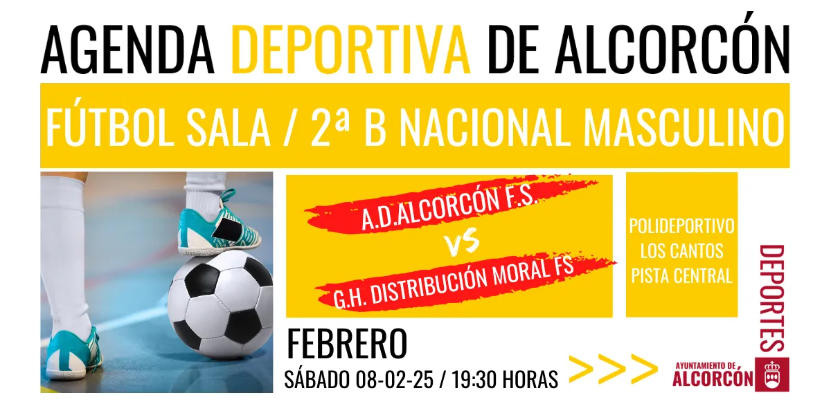 FÚTBOL SALA / 2ªB NACIONAL MASCULINO