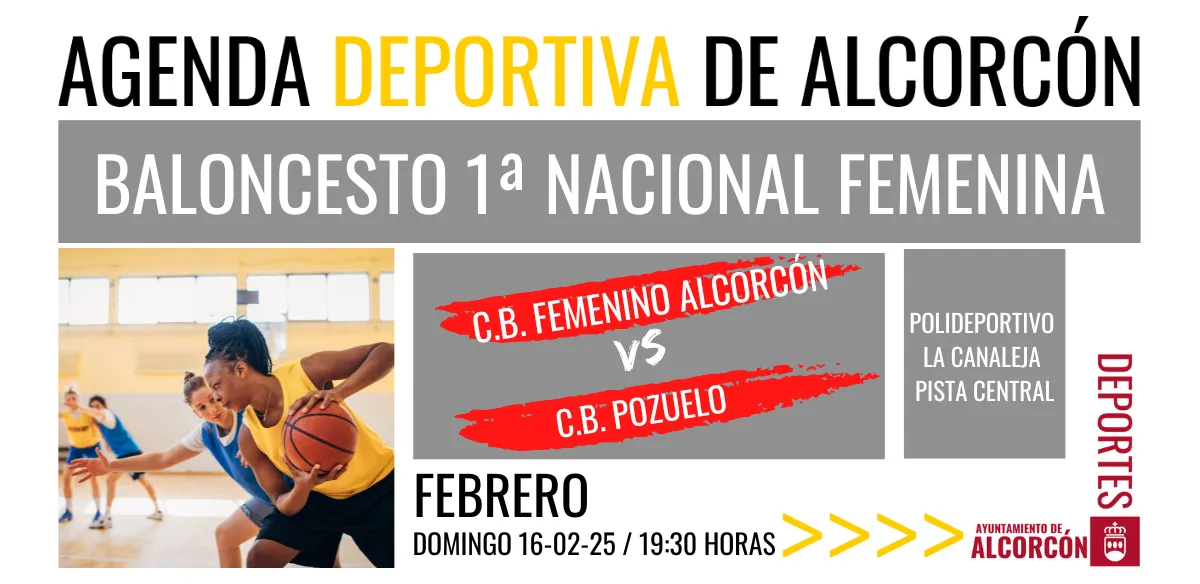 BALONCESTO / 1ªNACIONAL FEMENINA