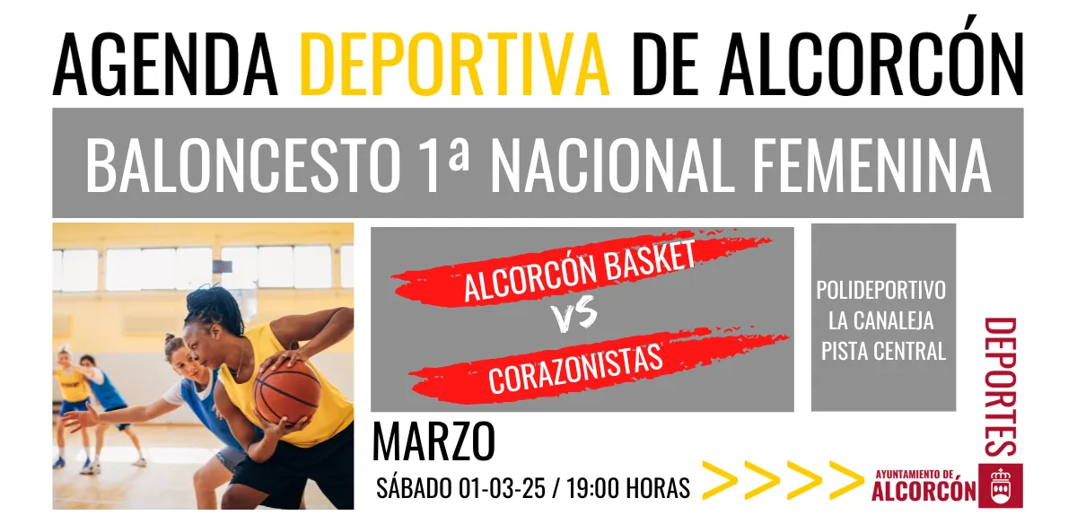 BALONCESTO / 1ª NACIONAL FEMENINA 