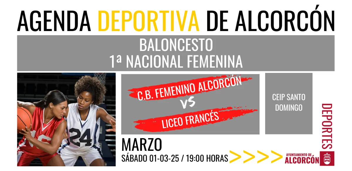 BALONCESTO / 1ª NACIONAL FEMENINA 