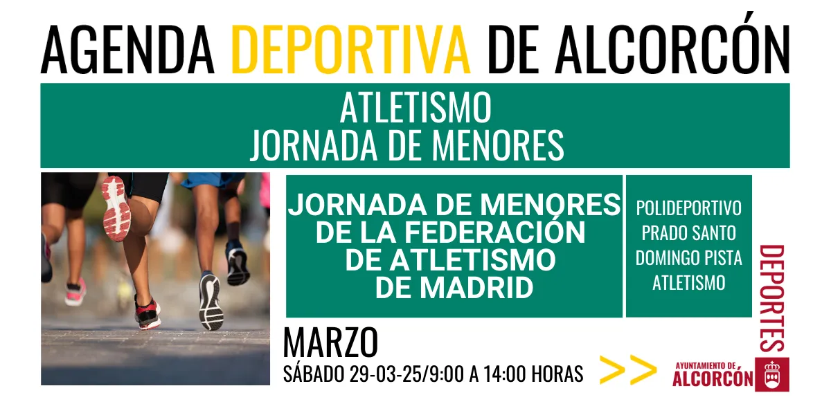 ATLETISMO