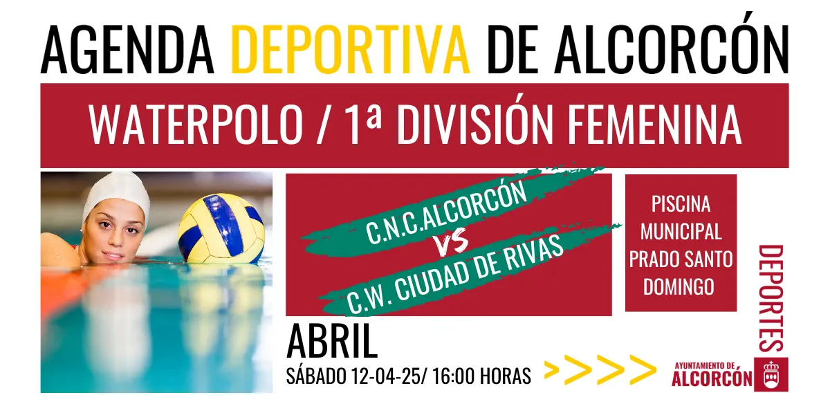 WATERPOLO /  1ª DIVISIÓN NACIONAL FEMENINA 