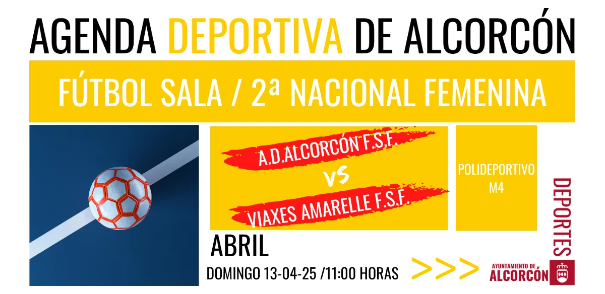 FÚTBOL SALA / 2ª NACIONAL FEMENINA 