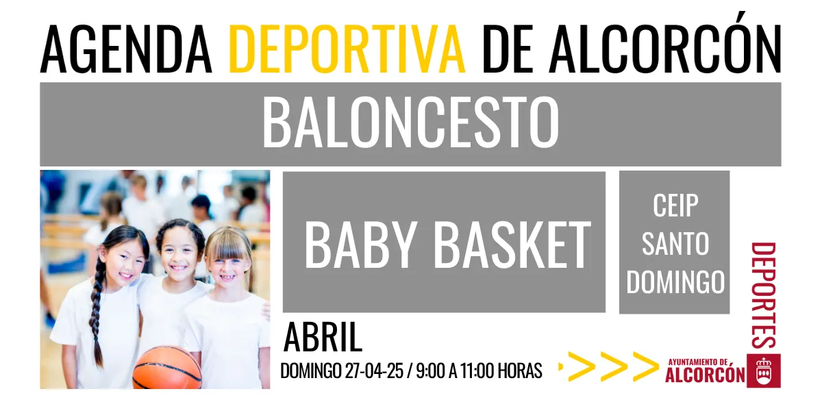 BALONCESTO / BABY BASKET