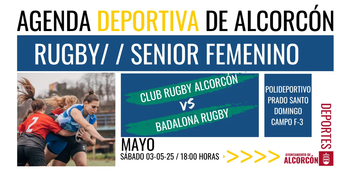 RUGBY / SENIOR FEMENINO