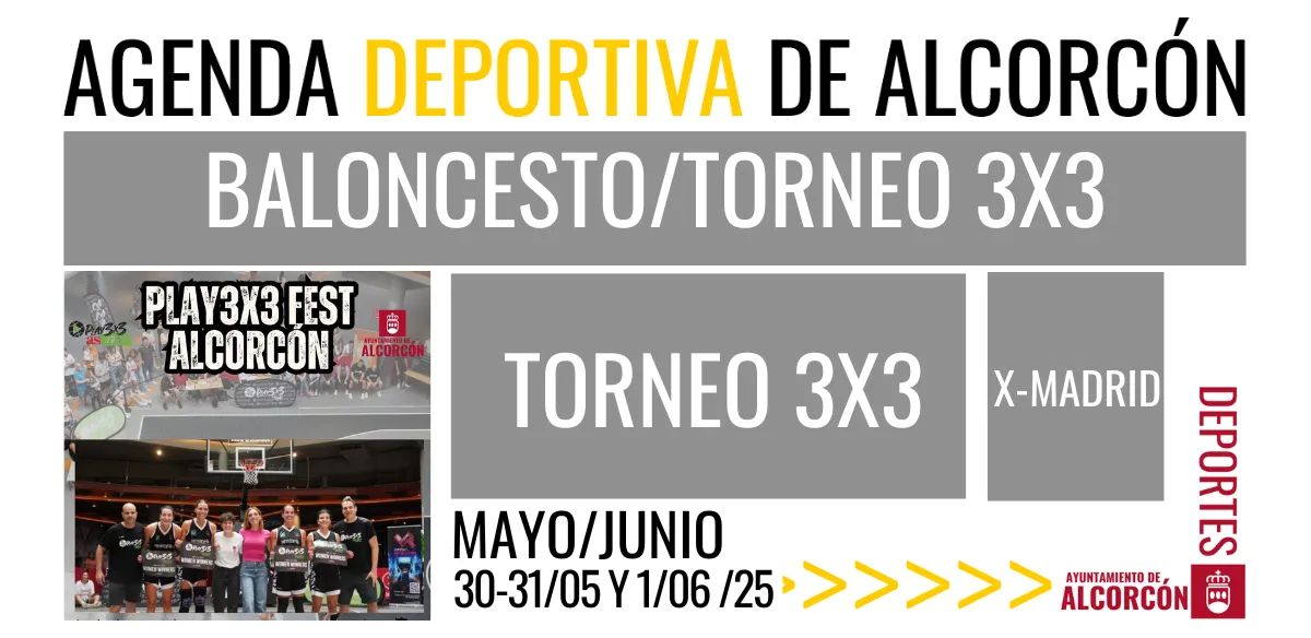 BALONCESTO/TORNEO 3X3