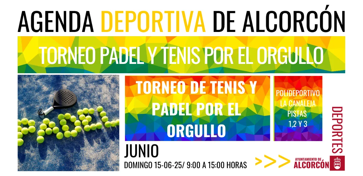 TENIS Y PADEL