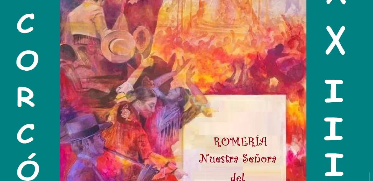 XXXIII ROMERÍA DE LA VIRGEN DEL ROCÍO 