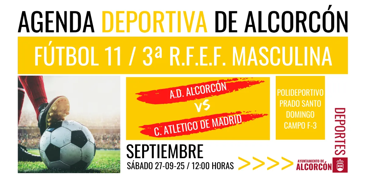 FÚTBOL /3ª R.F.E.F. MASCULINO