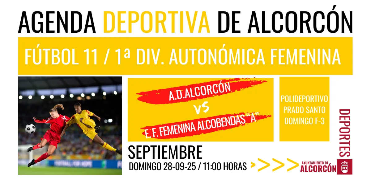 FÚTBOL /1ª DIVISIÓN AUTONÓMICA FEMENINA
