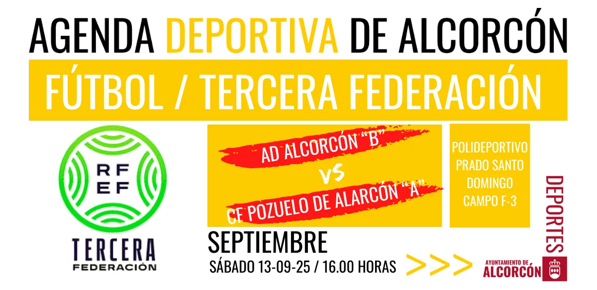 FÚTBOL / TERCERA FEDERACIÓN 