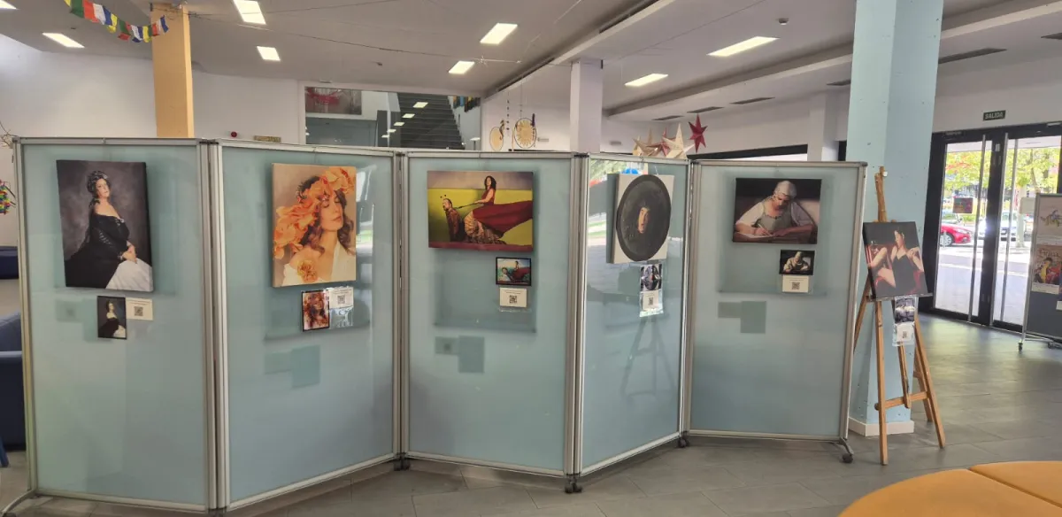 Parecidos razonables II, por Ángel Arroyo Prieto  Creative Photographer 