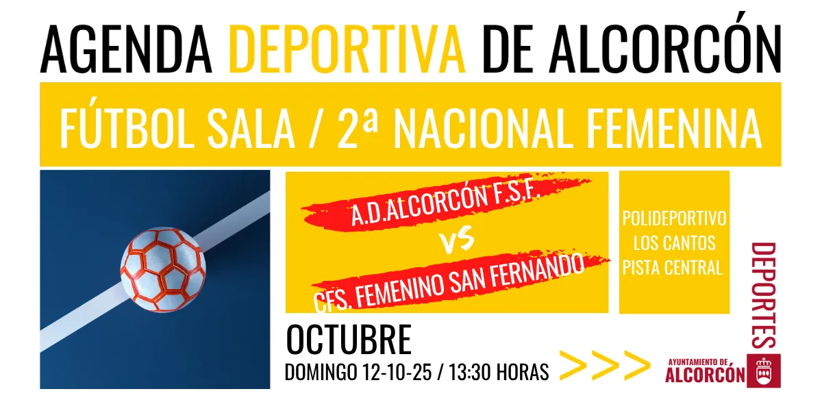 FUTBOL SALA / 2ª NACIONAL FEMENINA