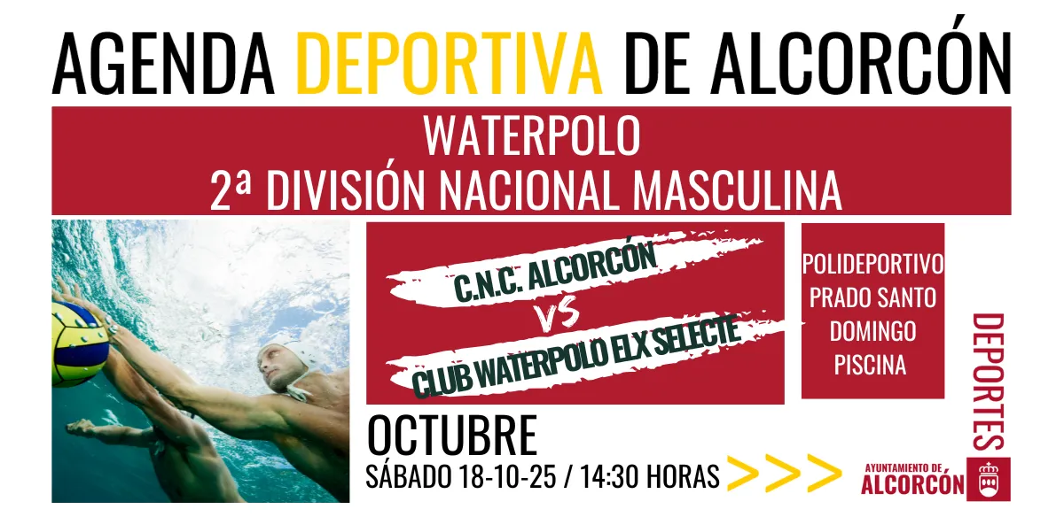 WATERPOLO / 2ª DIVISIÓN MASCULINO