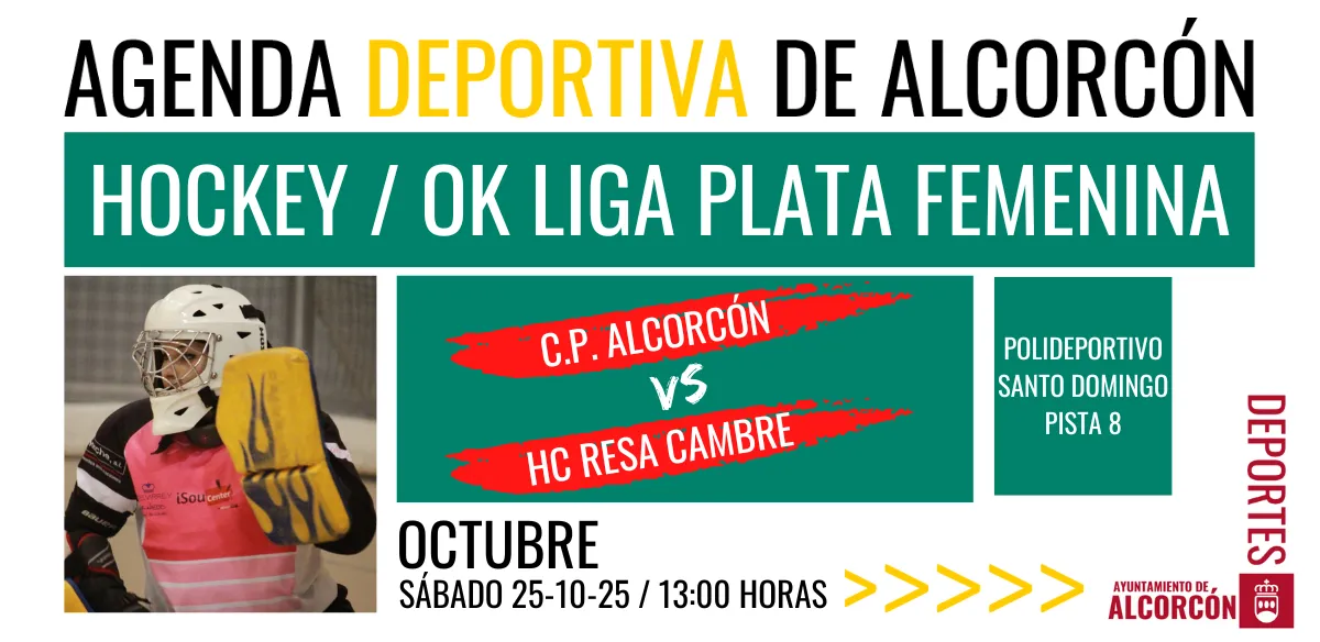 HOCKEY / OK LIGA PLATA FEMENINA