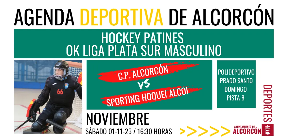 HOCKEY / OK LIGA PLATA MASCULINO 